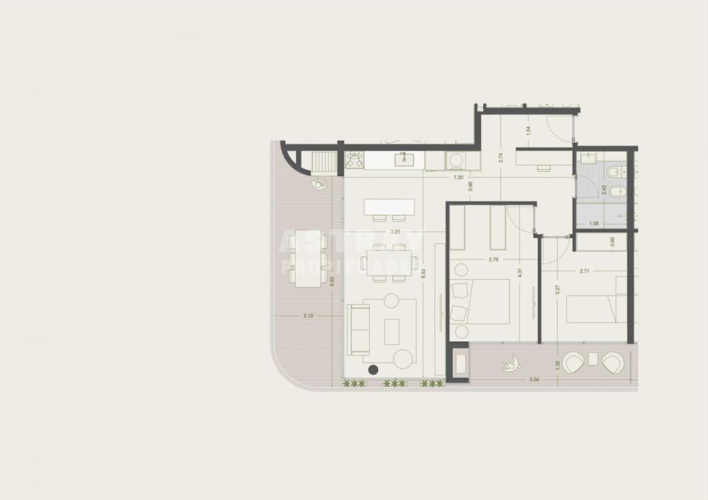 Apartamento en Venta
