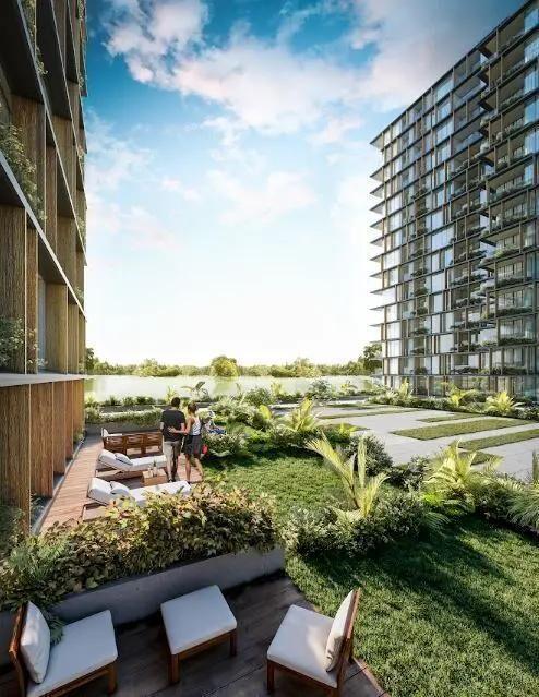 exclusivo Apartamento 4 dormitorios 2 baños en venta PROYEC