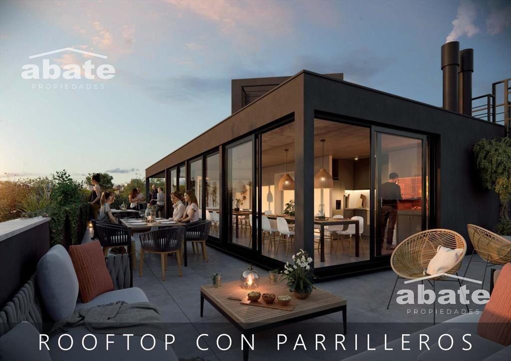 Venta apartamento 1 Dormitorio en La Comercial