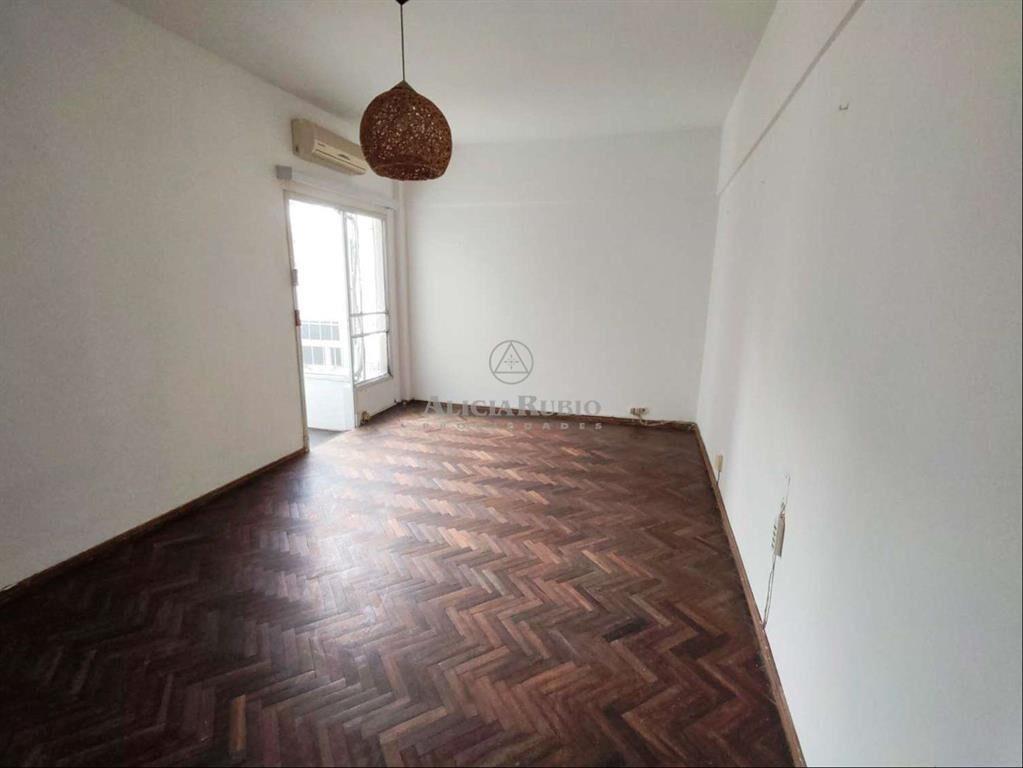 APARTAMENTO EN ALQUILER DE 1 DORMITORIO EN POCITOS 1º P...