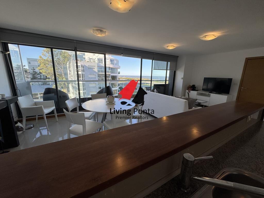 Apartamento Con excepcional vista al mar