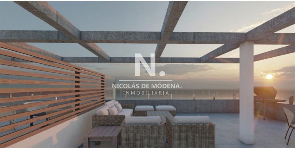 Vende apartamento de 2 dormitorios sobre la de