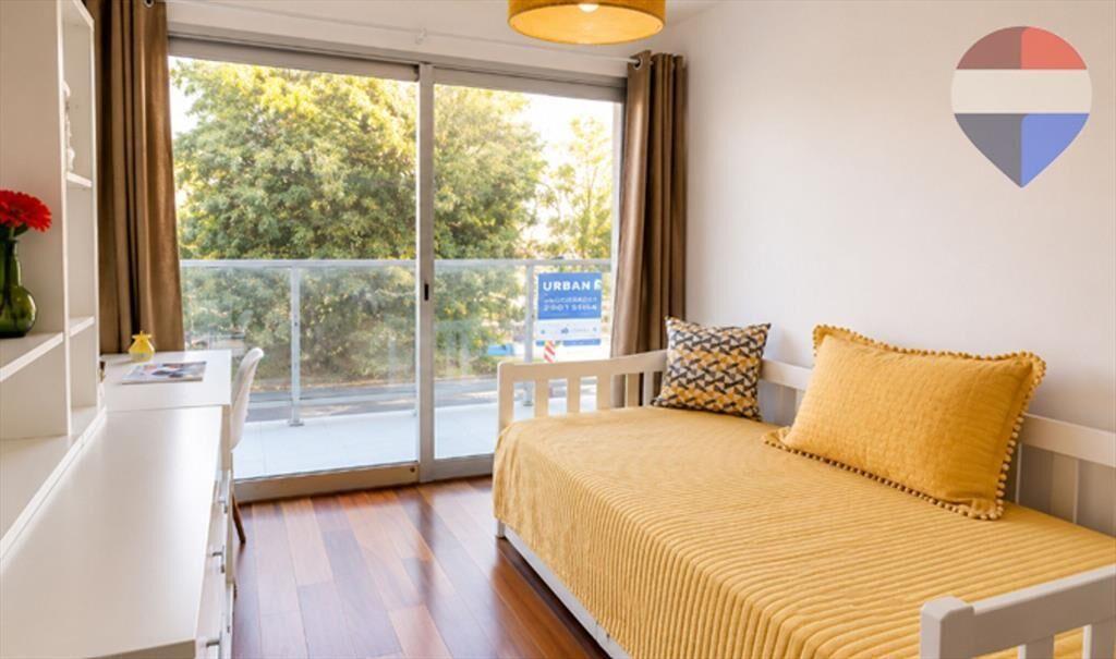 ALQUILER DE APARTAMENTO EN BUCEO 2D/2B