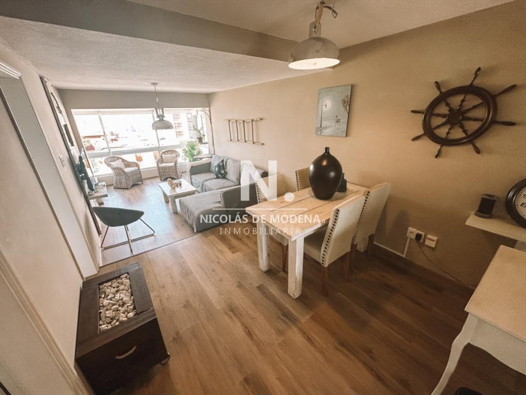 Alquila apartamento de 1 dormitorio con vista espectacular
