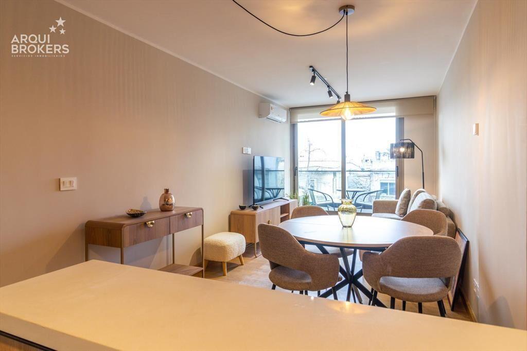 Apartamento de un dormitorio en venta en Punta Carretas - 6