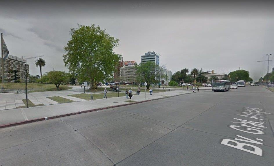 Venta apartamento 1 dormitorio Tres Cruces Bastión Terminal