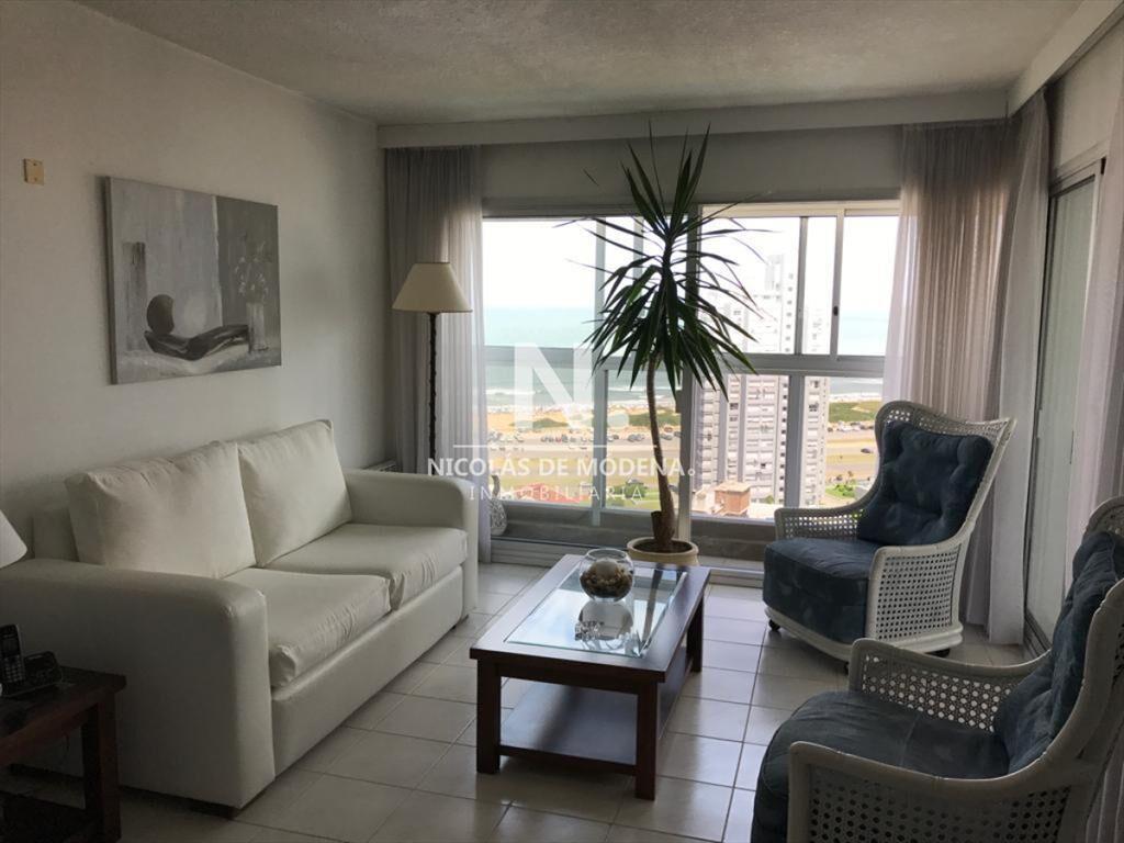 Edificio con excelentes amenities, departamento de 2 dormit