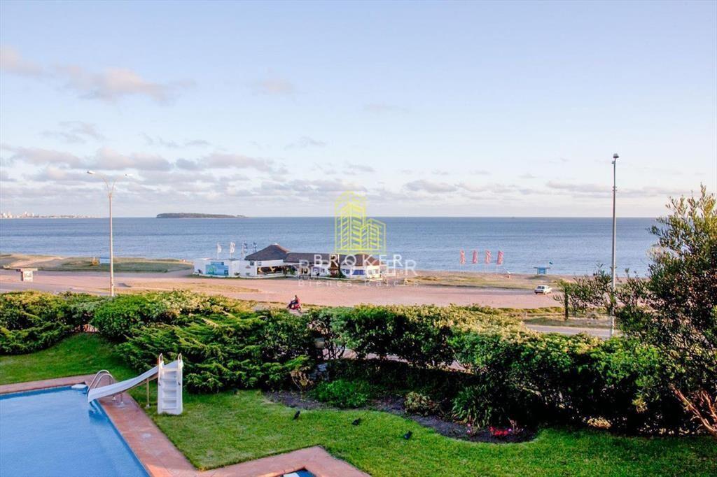 Venta Mansión frente al mar en Punta Del Este