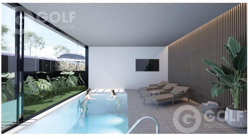 Venta de apartamento 2 dormitorios con Cochera y Terraza en
