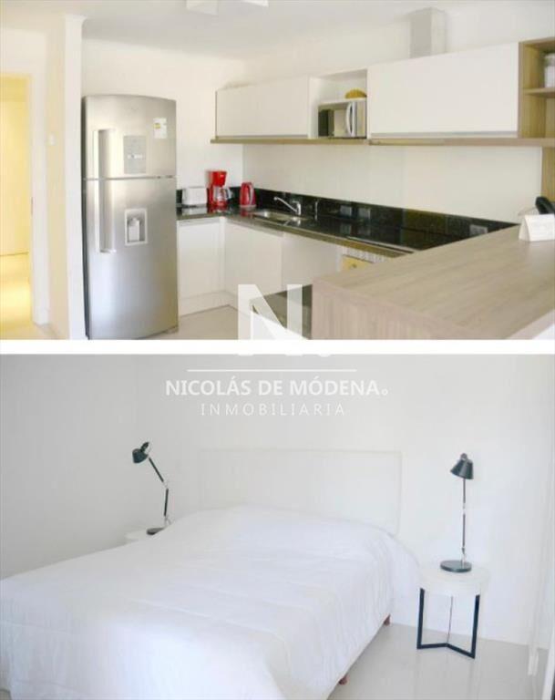 Departamento de 1 dormitorio en venta en Solanas