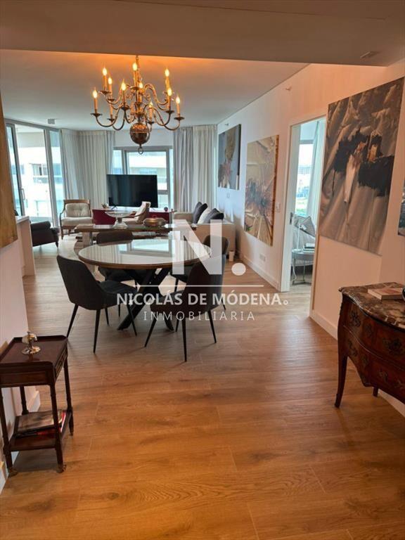 APARTAMENTO TORRE TRUMP 2 DORM. Y 3 BAÑOS