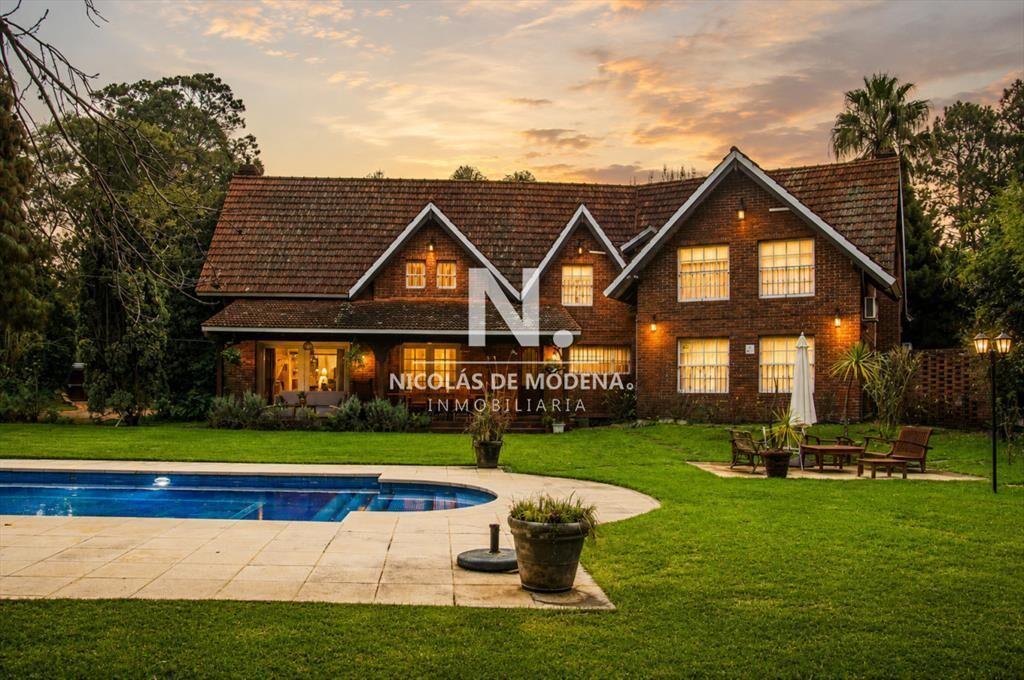 Una de las mejores casas de la zona de golf