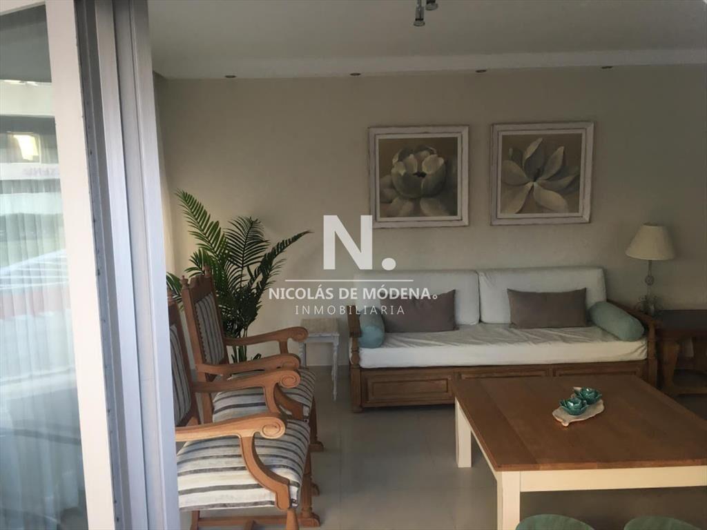 Hermoso departamento en la peninsula!