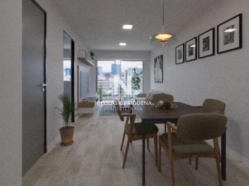 Excelente apartamento de 1 Dormitorio al Frente