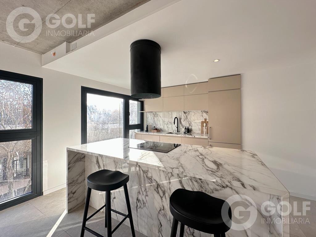 VENTA DE APARTAMENTO 2 DORMITORIOS Y TERRAZA EN CENTRO