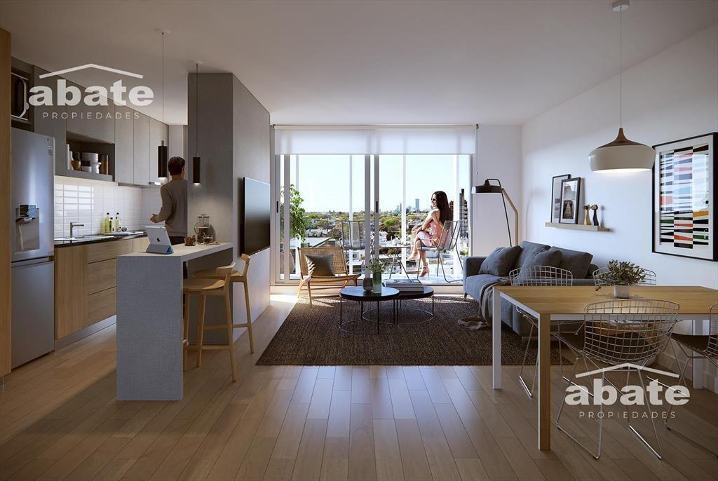 Venta apartamento 1 Dormitorio en La Blanqueada