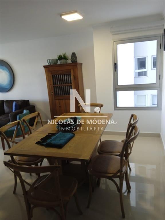 Apartamento 2 domitorios a pasos del mar en Punta