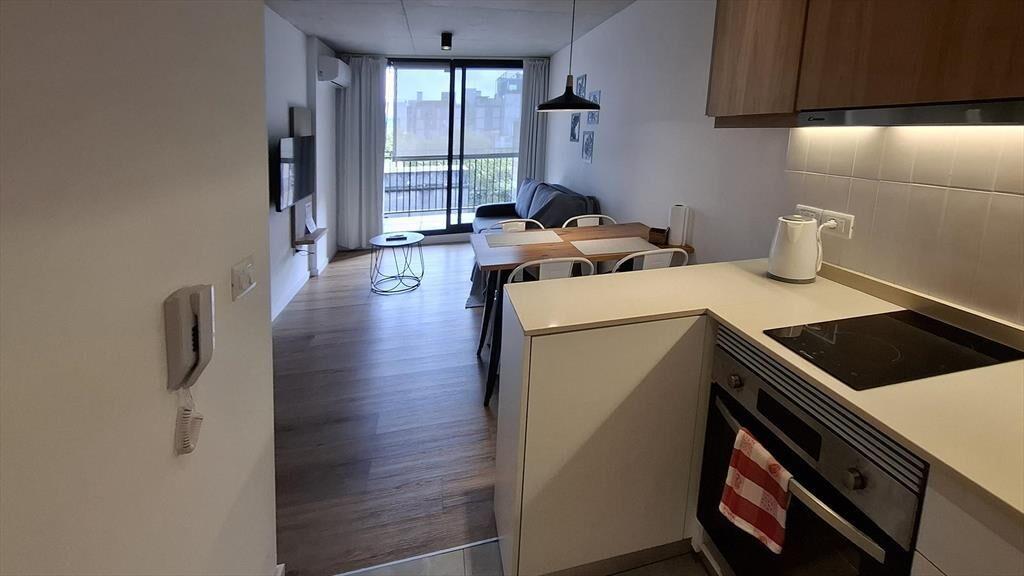 Alquiler Apartamento 1 dormitiorio Amueblado en Centro
