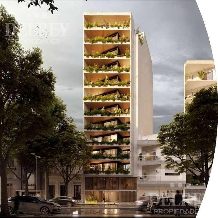 Venta Apartamento - Parque Rodó DELREY PROPIEDADES