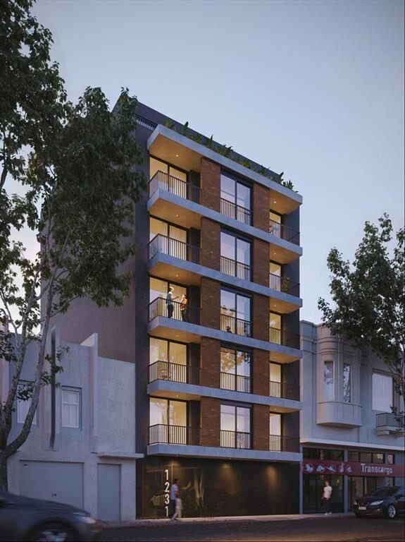 2 DORMITORIOS C/GJE BARRIO LAS ARTES,A ESTRENAR AGOSTO 2025