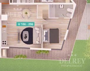 Venta Apartamento - Parque Rodó DELREY PROPIEDADES