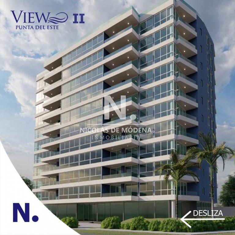 Apartamento de 1 dormitorio y medio en Brava, del