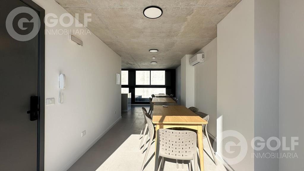 Venta de apartamento de 1 dormitorio en el Centro