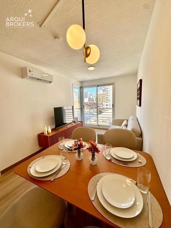 Apartamento de un dormitorio en alquiler en Tres Cruces - 8