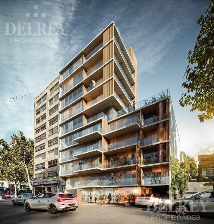 Venta Apartamento - Pocitos DELREY PROPIEDADES