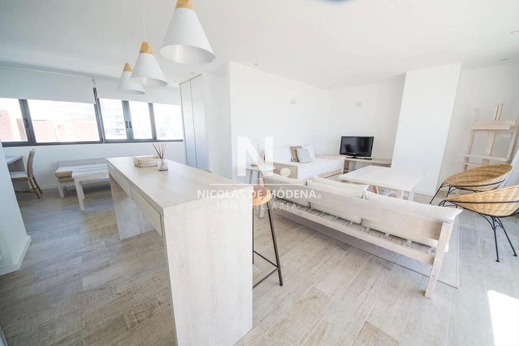 Penthouse en Playa Brava, Punta del Este en al