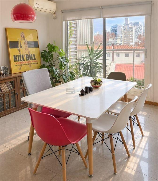 Venta apartamento 1 dormitorio balcón Cordón