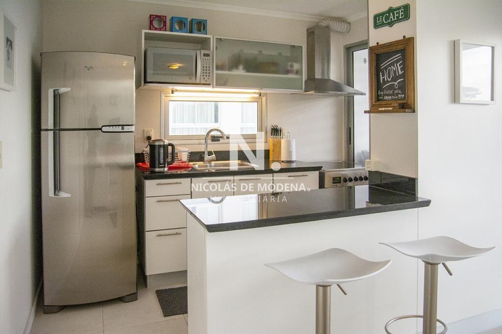 Apartamento en venta de 1 dormitorio en Punta Del