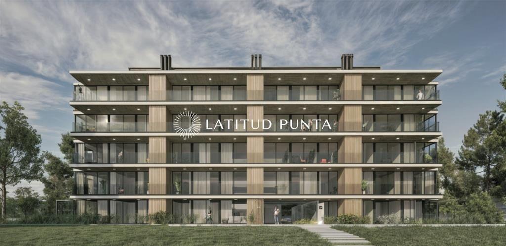 Nirán, apartamento de 2 dormitorios en Punta