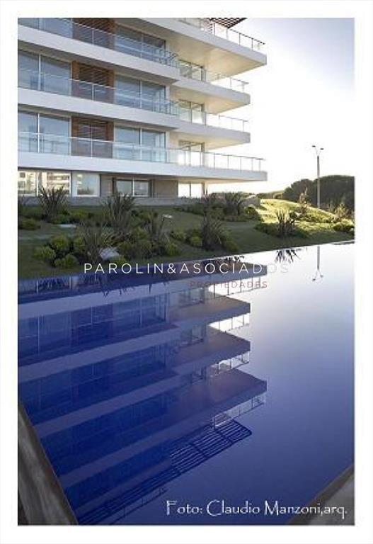 Apartamento en venta en edificio Brava 28, Punta