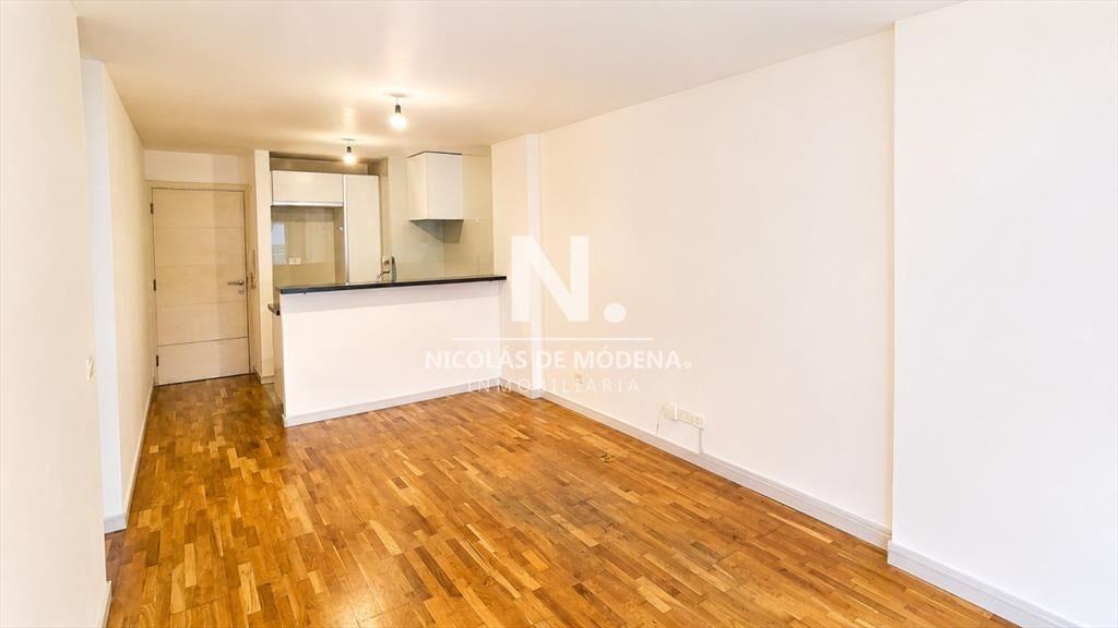 Departamento de 1 dormitorio en venta con gg en Pocitos