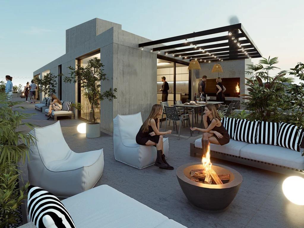 Venta de apartamento de 1 dormitorio en M1 Parque, la Blanqu