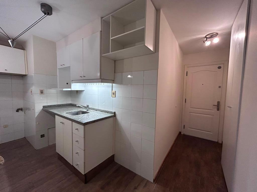 Se alquila apto 1 dorm y patio en Punta Carretas