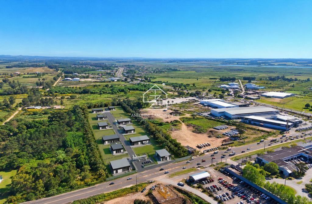 Nuevo Parque Industrial Cerrado