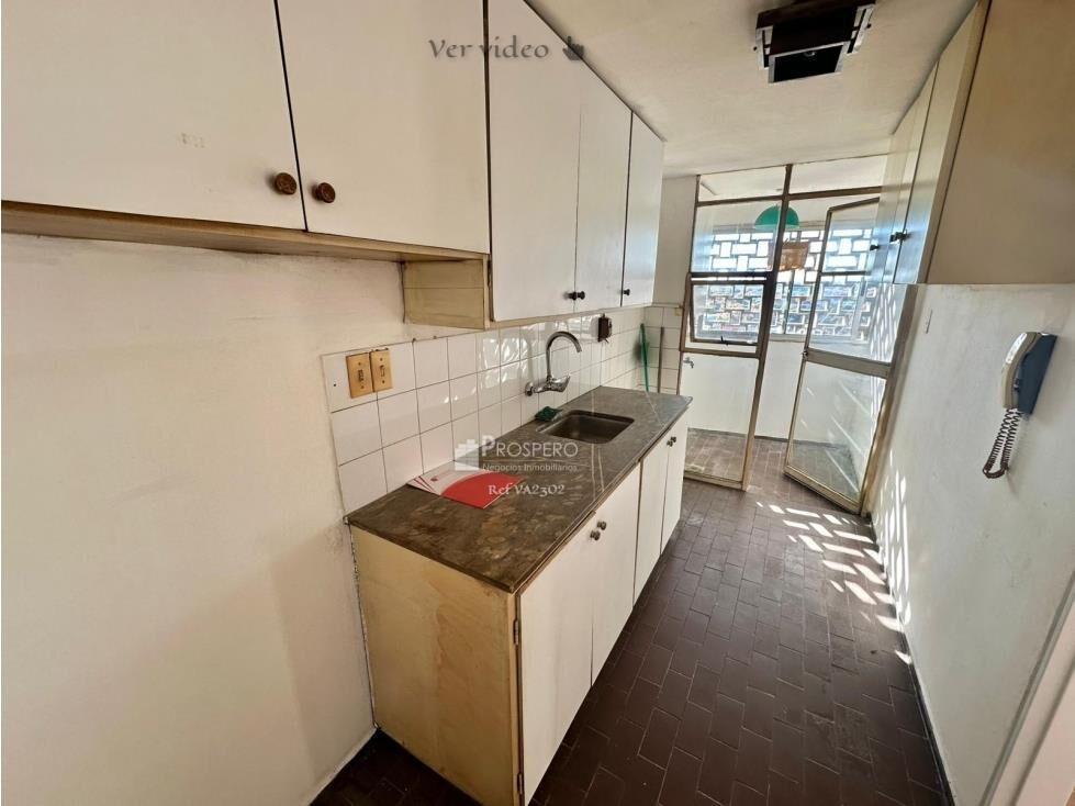 VA2302/2 venta apto 2 dorm aguada