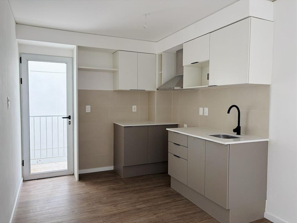 Venta apartamento monoambiente con terraza en Palermo a est