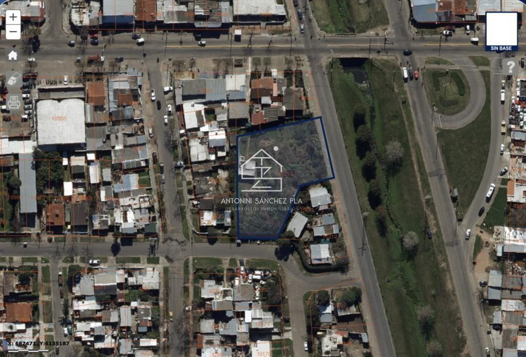 Venta terreno Maldonado