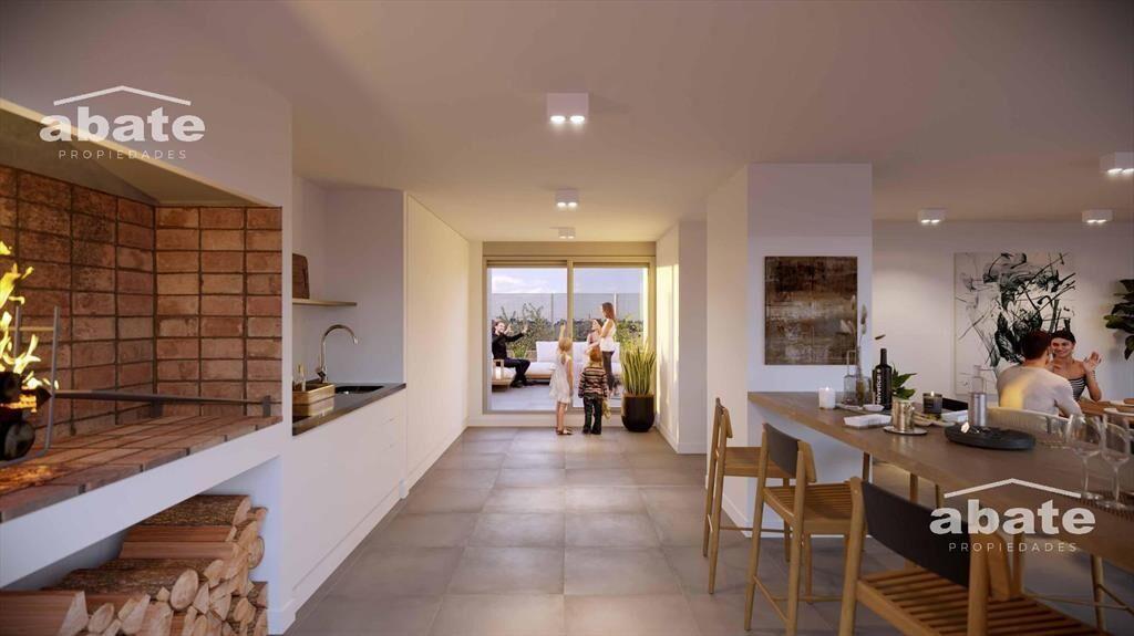 Venta apartamento 1 Dormitorio en Cordón