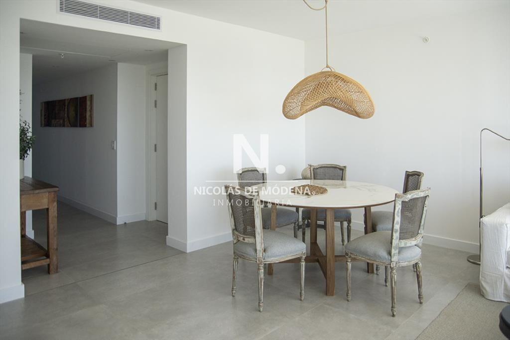 En venta hermoso departamento en Mansa con vista al mar. To