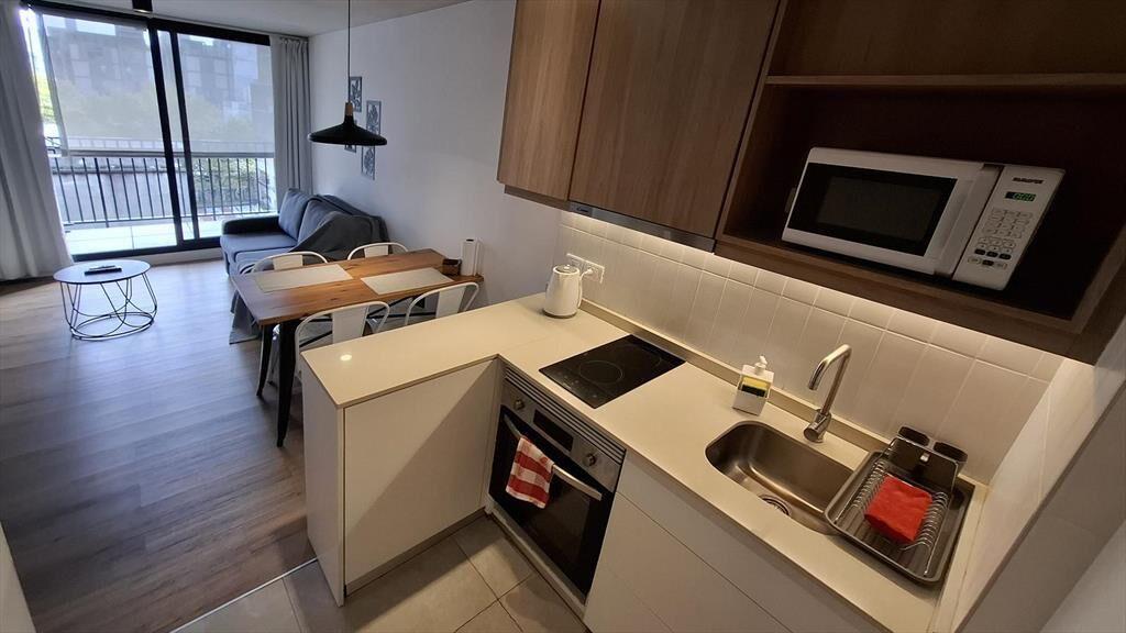 Alquiler Apartamento 1 dormitiorio Amueblado en Centro