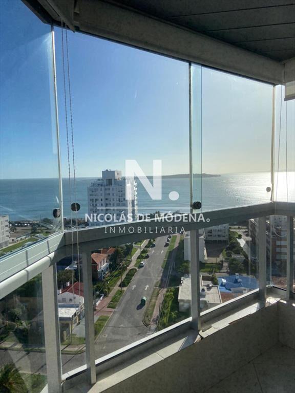 Apartamento en venta en Art boulevard, Punta del