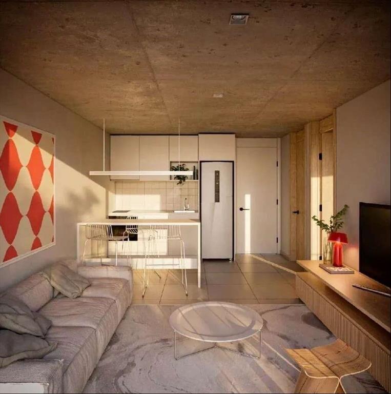 Venta Apartamento La Blanqueada 1 Dormitorio 1 Baño Terraza