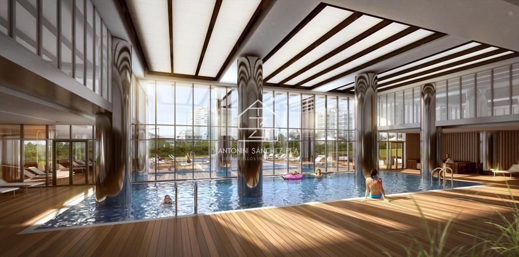 Venta monoambiente Punta del Este A ESTRENAR