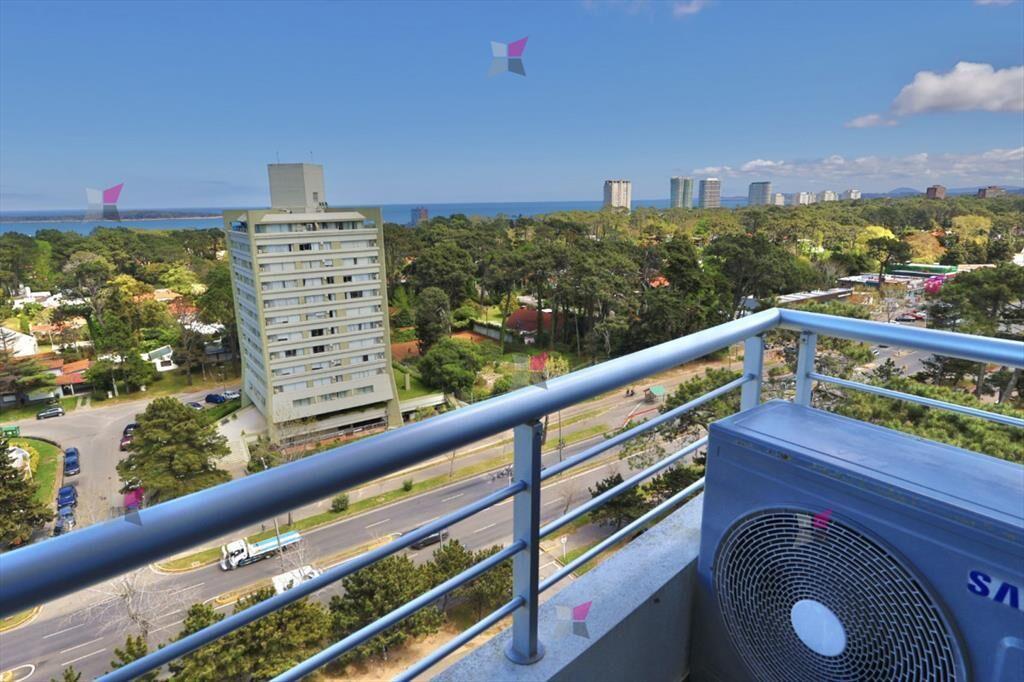 ALQUILER TEMPORARIO APARTAMENTO 2 DORMITORIOS Y 2 BAÑOS ED