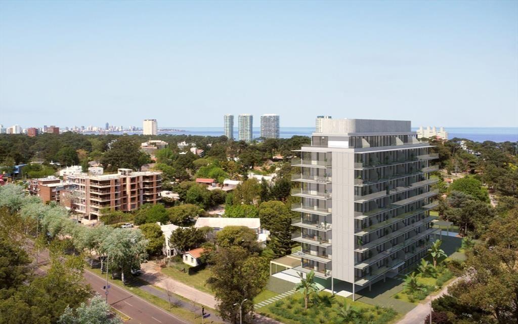 Venta apartamento Punta del Este See Bosque pozo