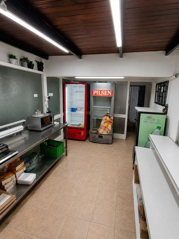 Venta Planta Gastronomica Equipada La Blanqueada